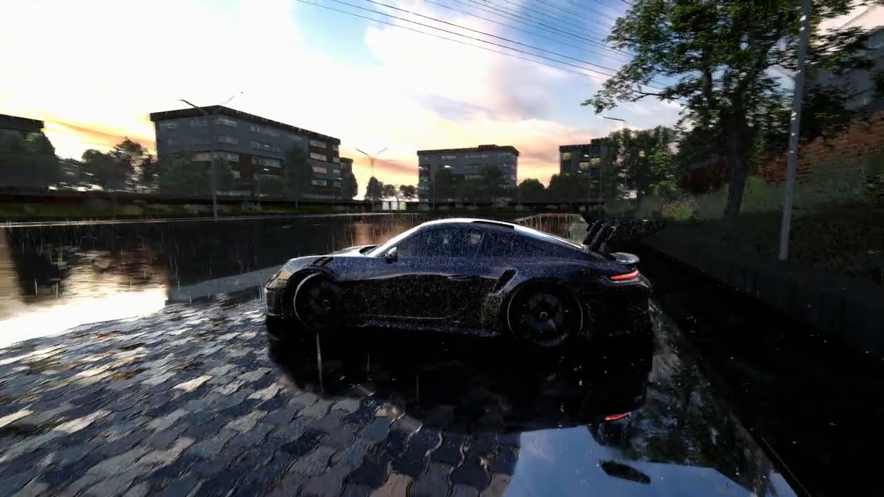 No Hesi: Hamburg Heavy Traffic (Ft Mr O' Fly)