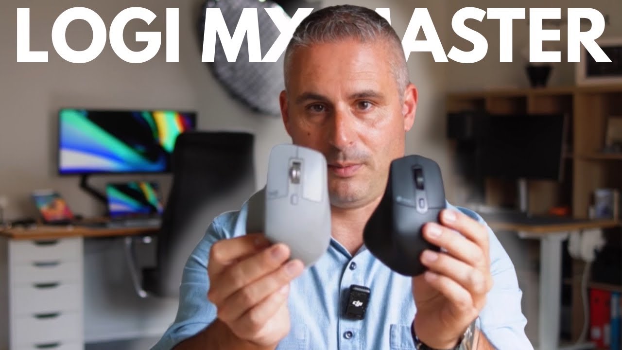 O CLONE do MX MASTER!