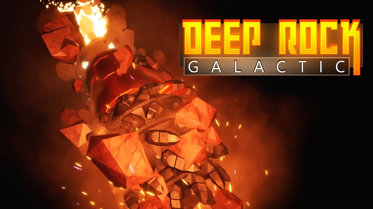 You Know the Drill || Deep Rock Galactic Trailer Submission