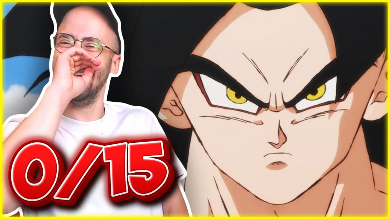 Rozwiązuję QUIZ WIEDZY O DRAGON BALL GT!