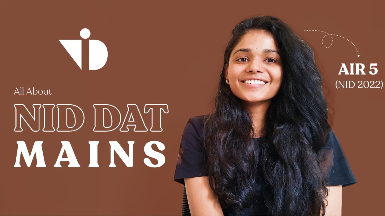 All about NID DAT Mains Studio Test #NID #datmains #m.design #nid