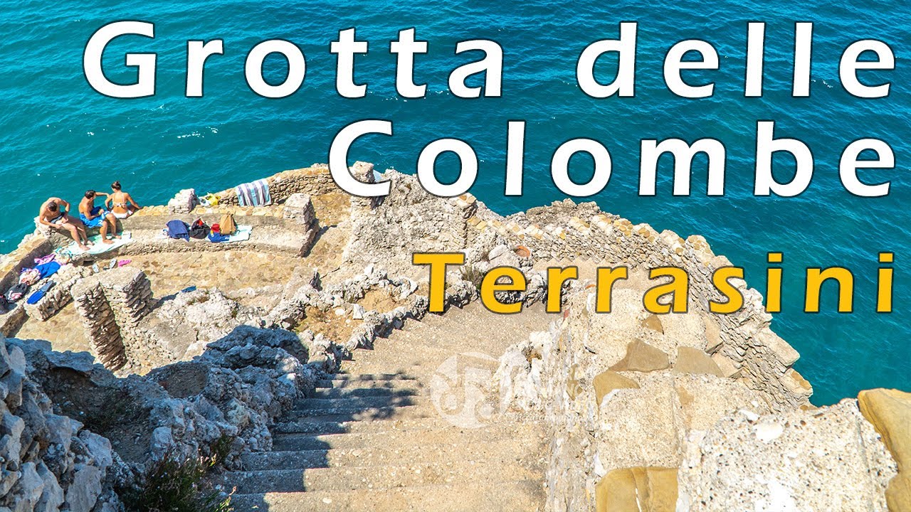 #GrottadelleColombe #Terrasini (#Palermo) [4K]
