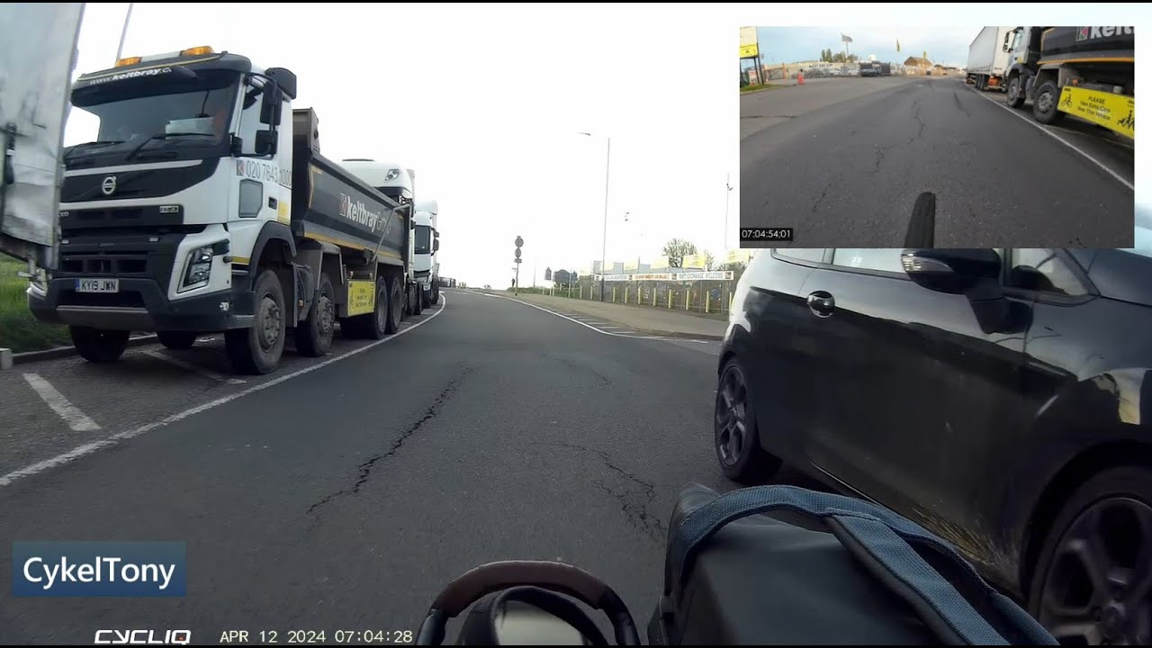 KM11 NRJ - Taken to court (twice)