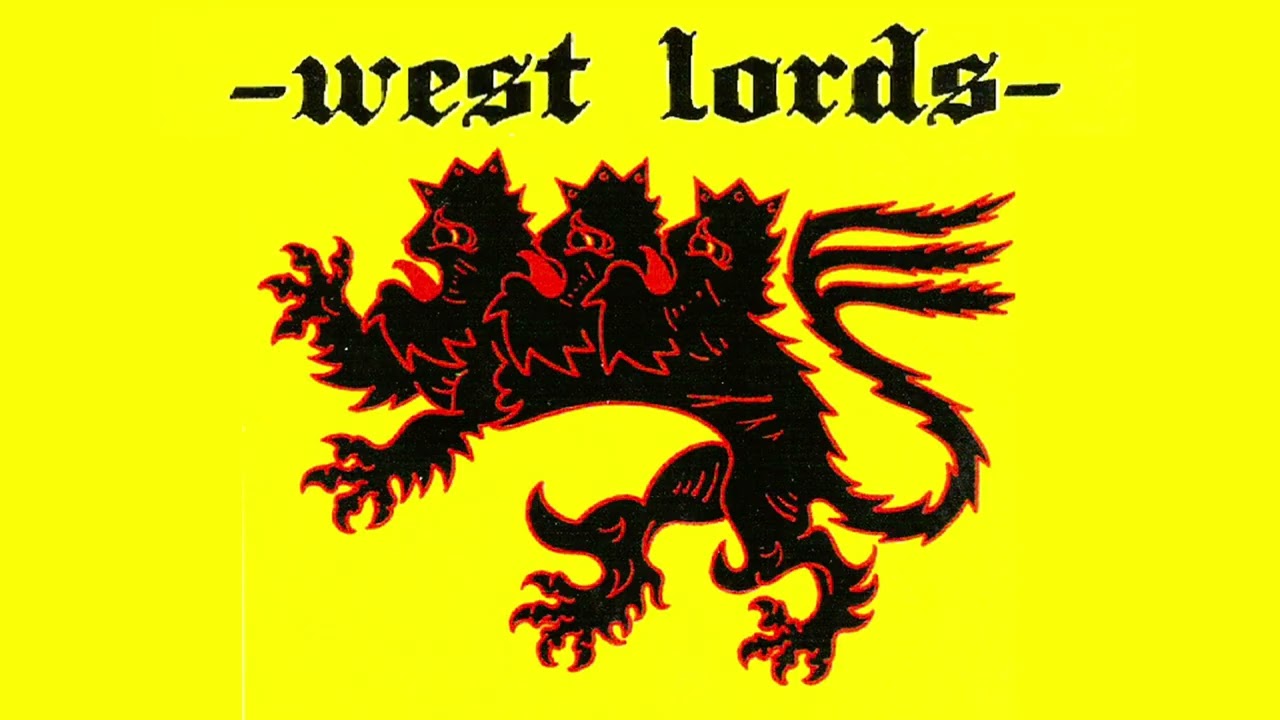 West Lords - I Still Believe in Oi!