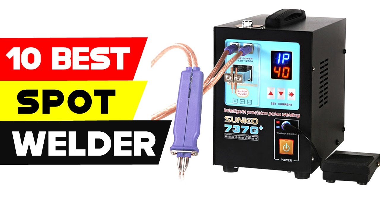 Top 10 Best Budget Spot Welder 2025 | Best Spot Welding Machine