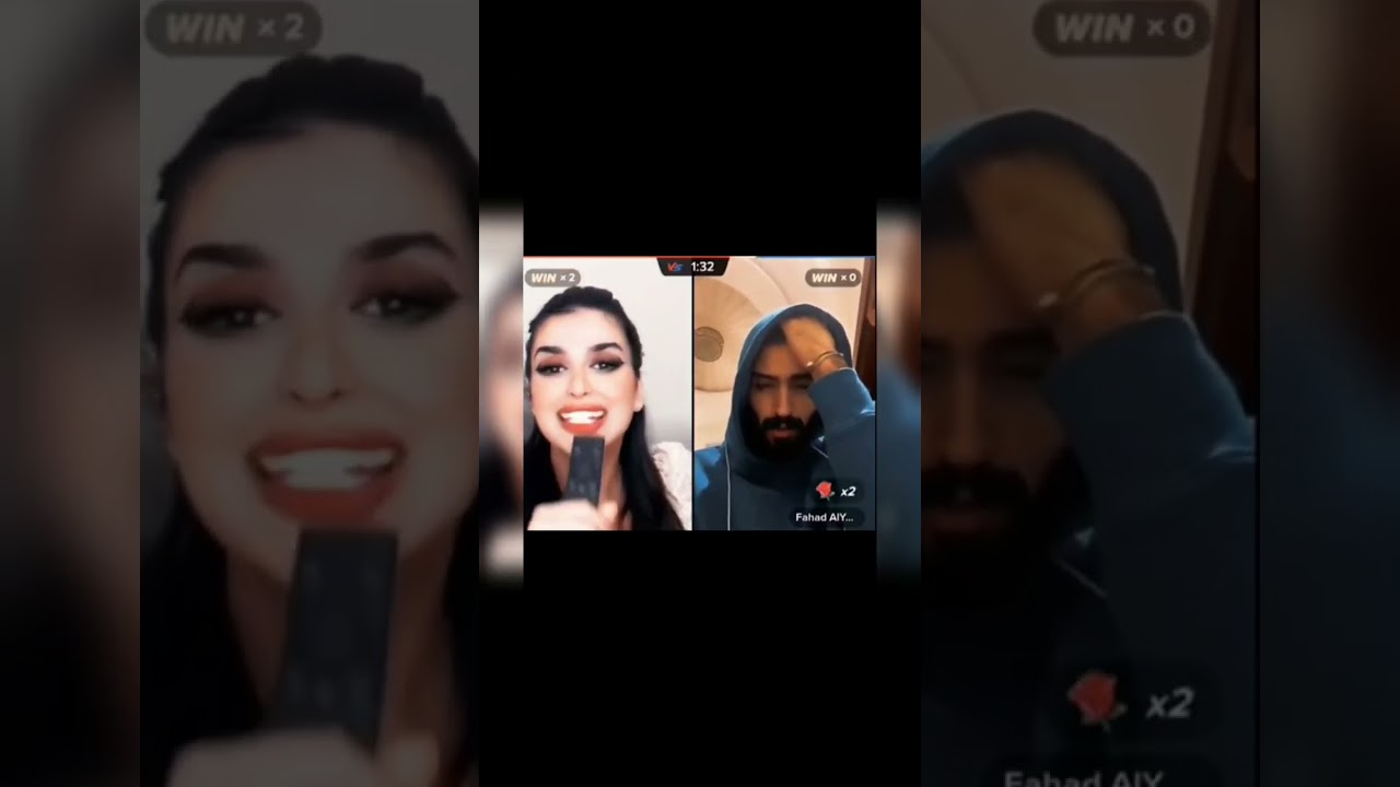 صدمة فهد بصوت دعاء بالفرنسي ظل مصدوم مو فاهم شي 😂#missdouaa #explore #live #tiktok #trending #short