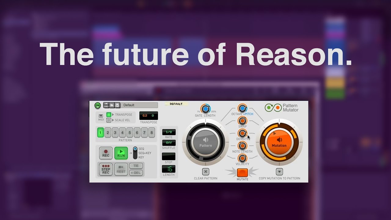 Pattern Mutator is how you'll make music in the future 🚀