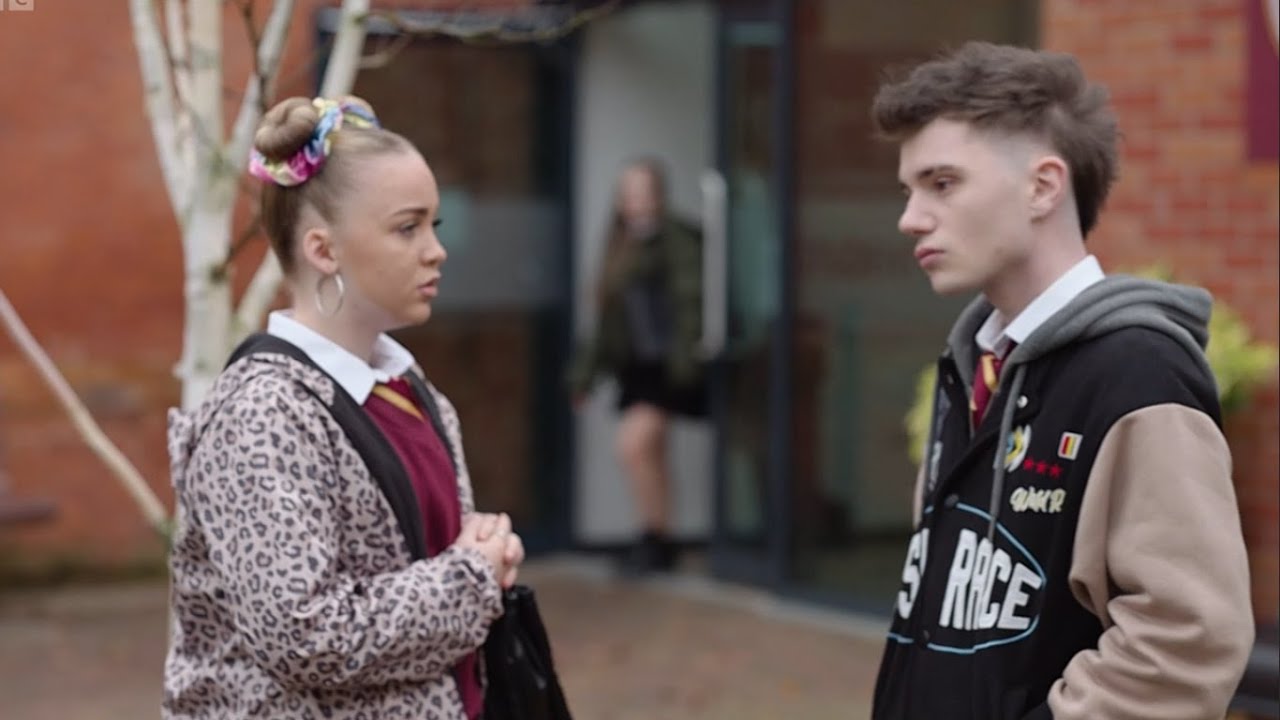 Schuey and Portia Weever | Waterloo road season 14 ep5-7