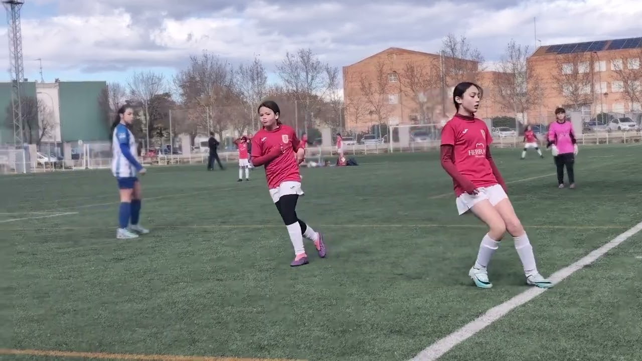 Adyc Pinto Infantil Amistoso 