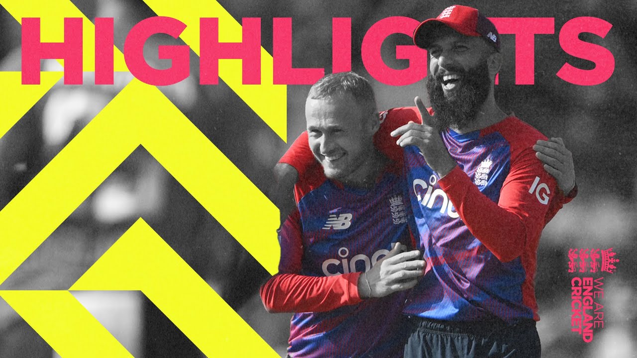 England v Pakistan - Highlights | England Level The Series! | 2nd Men&rsquo;s Vitality IT20 2021