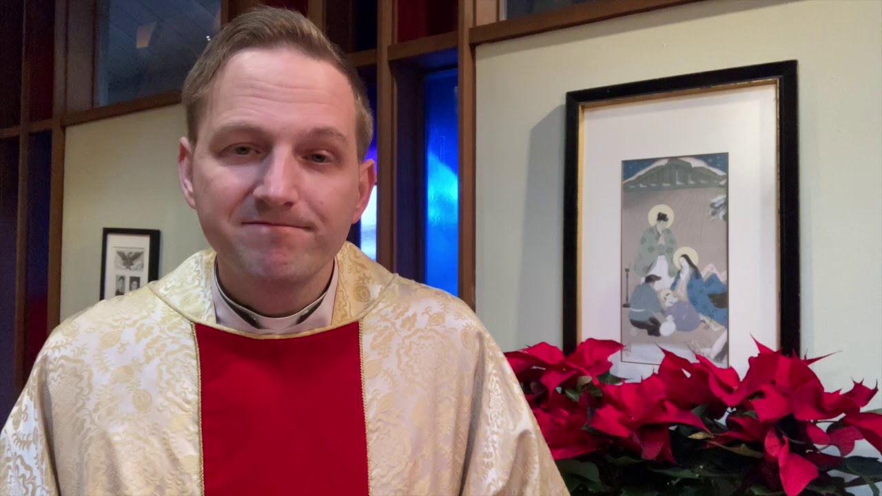 Sermon: The Nativity of Our Lord Jesus Christ - December 24, 2020