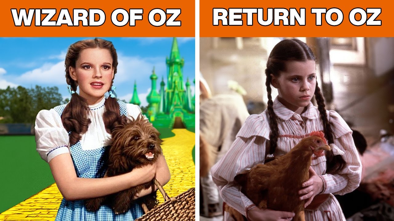Why the Wizard of Oz Sequel FAILED