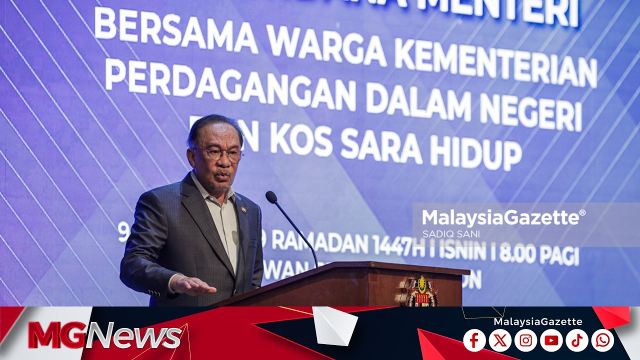 Bayaran STR Fasa II Mulai 10 Mac Secara Berperingkat