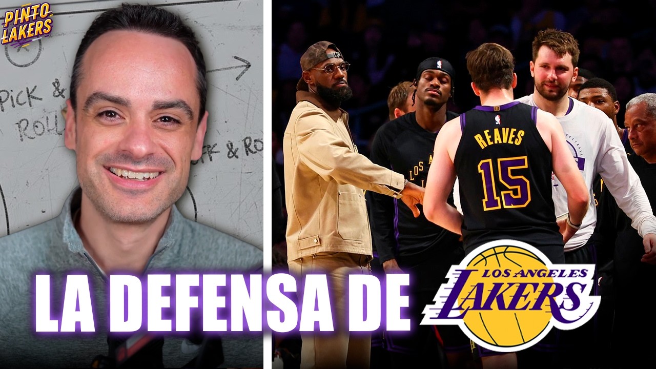 Los Lakers lucen DISTINTOS y MEJORES... ¿Qué Ocurrió?