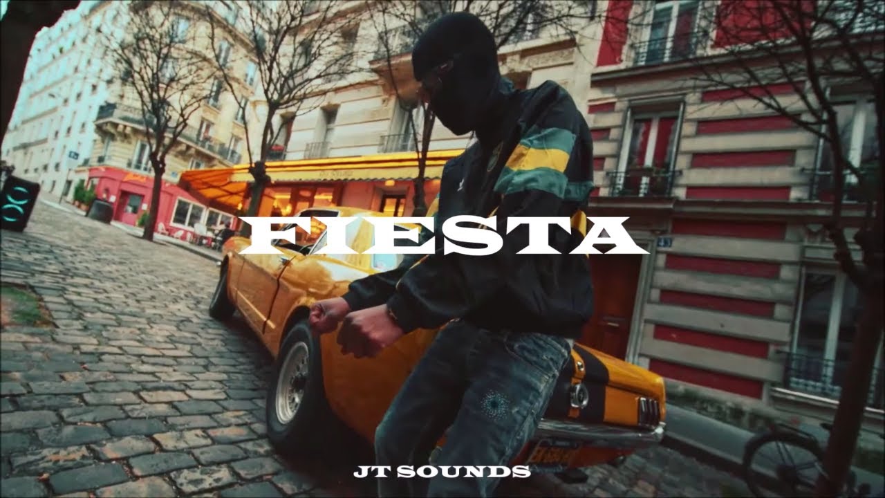 [Free] MHD x Morad x Afro Trap type beat 2025 'FIESTA' | Afrotrap Instrumental