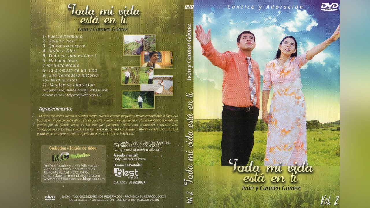 IVAN Y CARMEN GOMEZ  