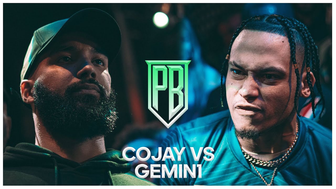 Cojay против Gemin1 | Премьерные баттлы | Рэп-баттл