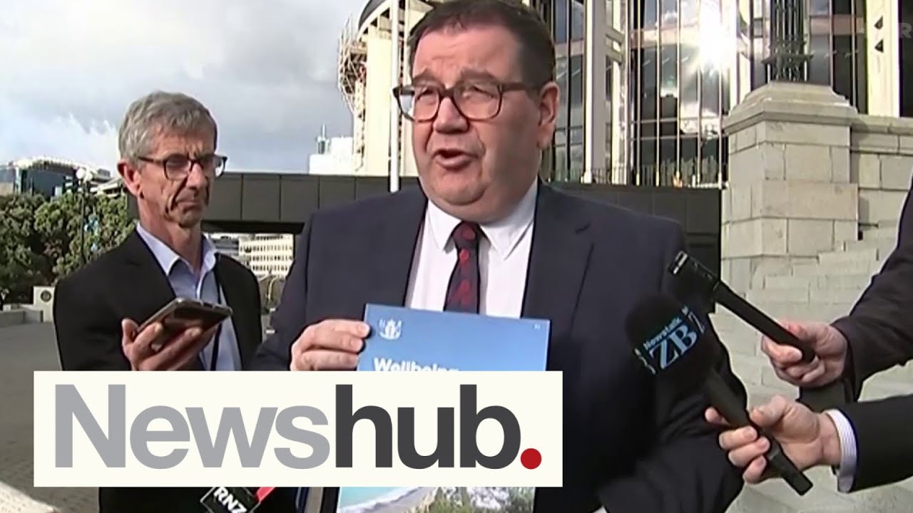 Budget 2023: Newshub-Reid Research Poll reveals what Kiwis really think of wealth tax | Newshub