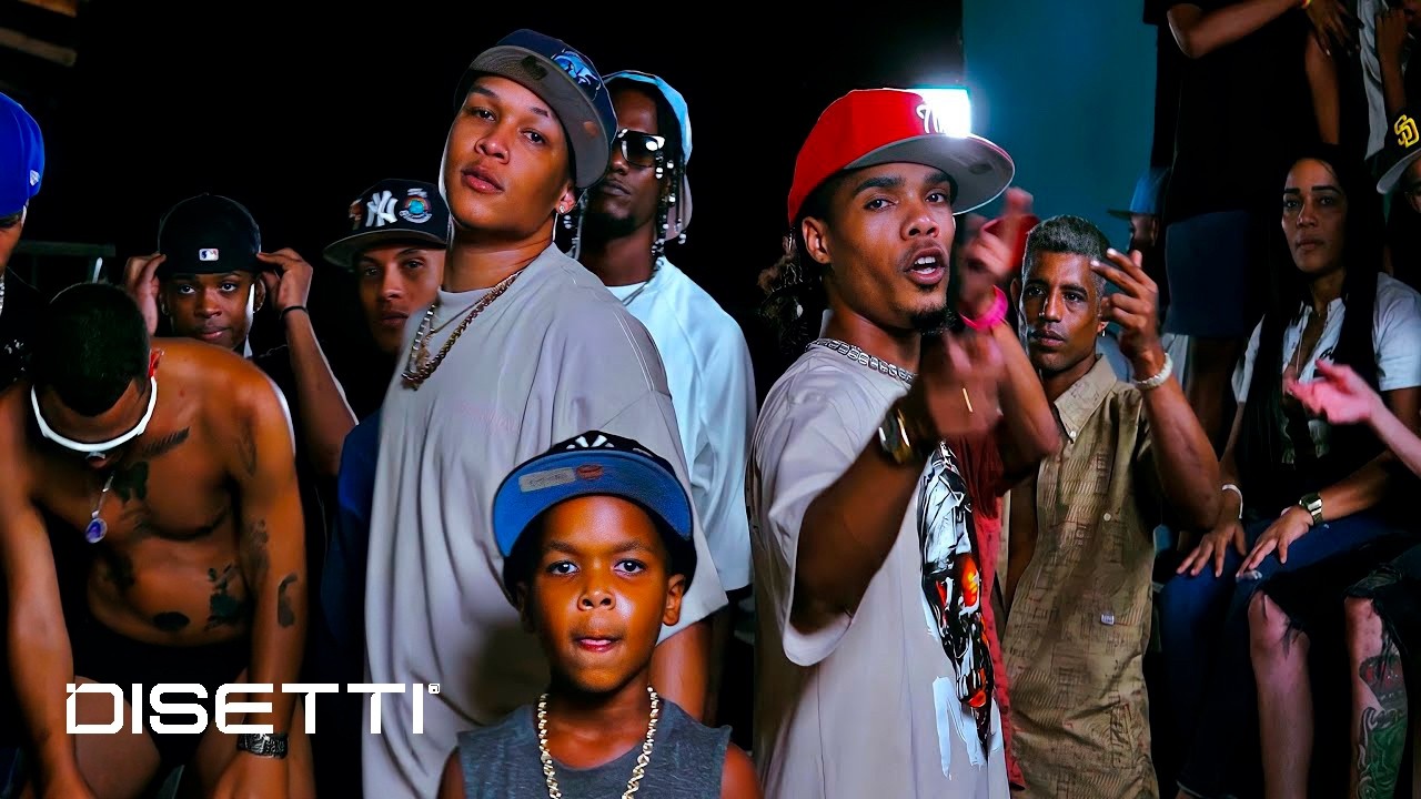 YEO FREKO ❌ PAPAA TYGA - POR LOS PANAS (VIDEO OFICIAL)