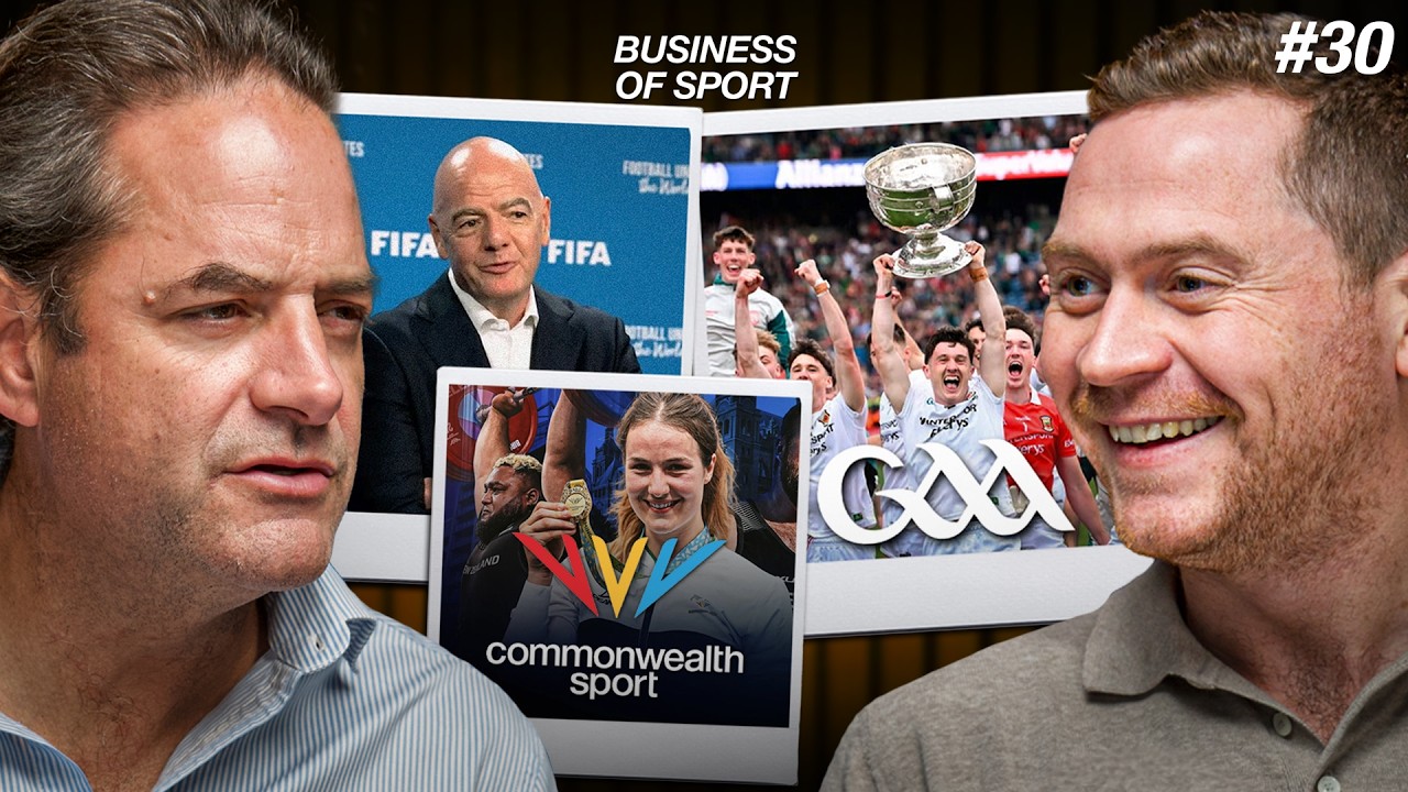 FIFA Have Gone Too Far This Time, Is the Commonwealth Games Still Relevant & Gaelic Football Madness