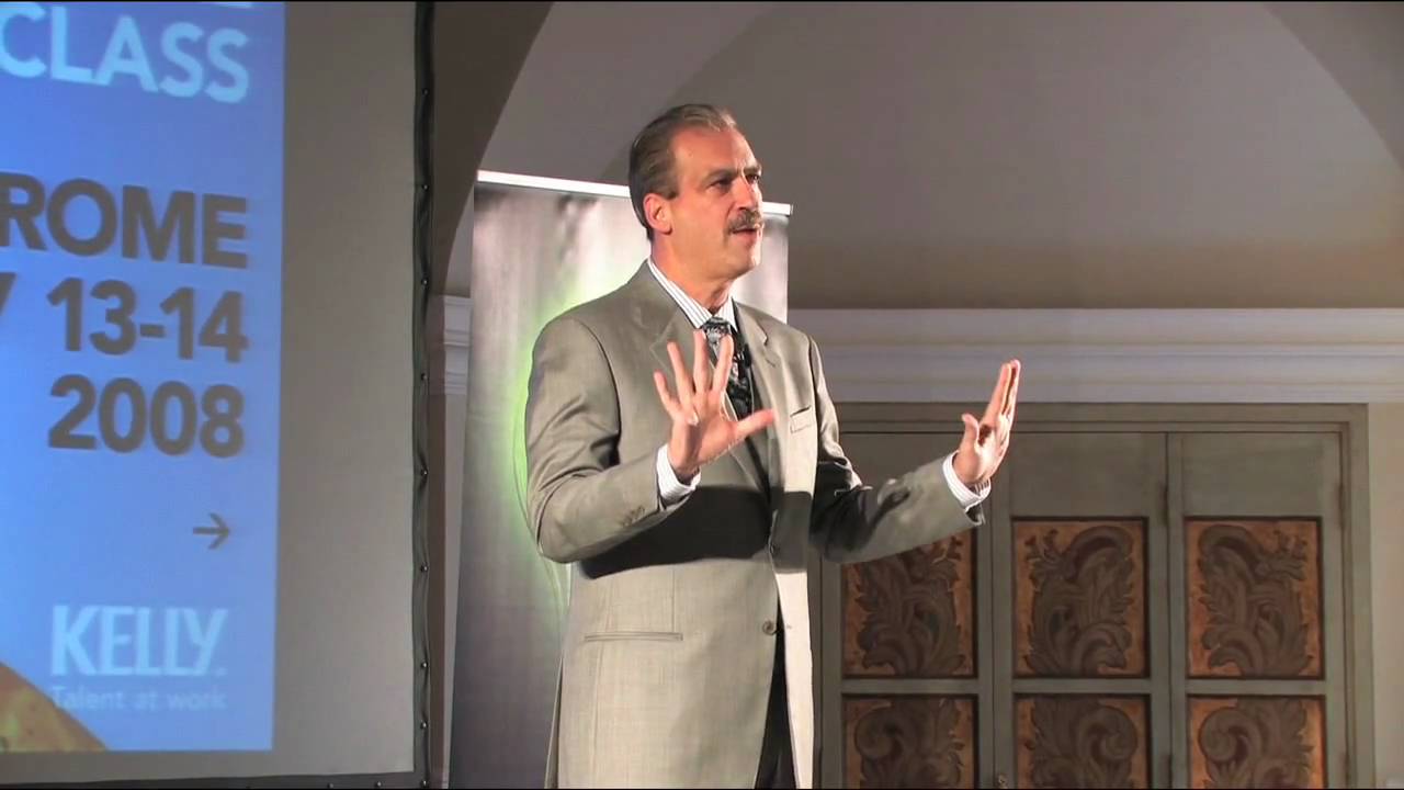 The Role of Human Resources Today - Carl Camden
