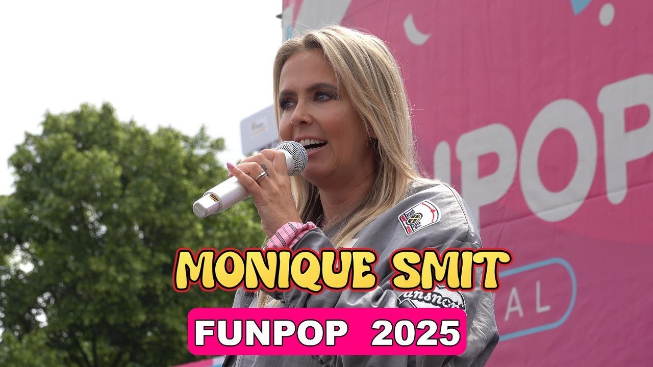 FUNPOP  2025  MONIQUE SMIT