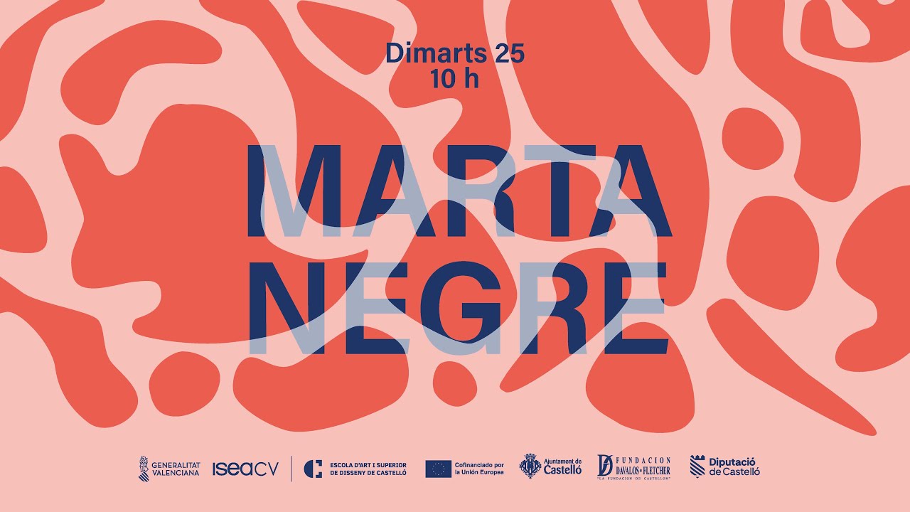 MARTA NEGRE El diseño como subterfugio y otros atajos Ilustración, diseño gráfico