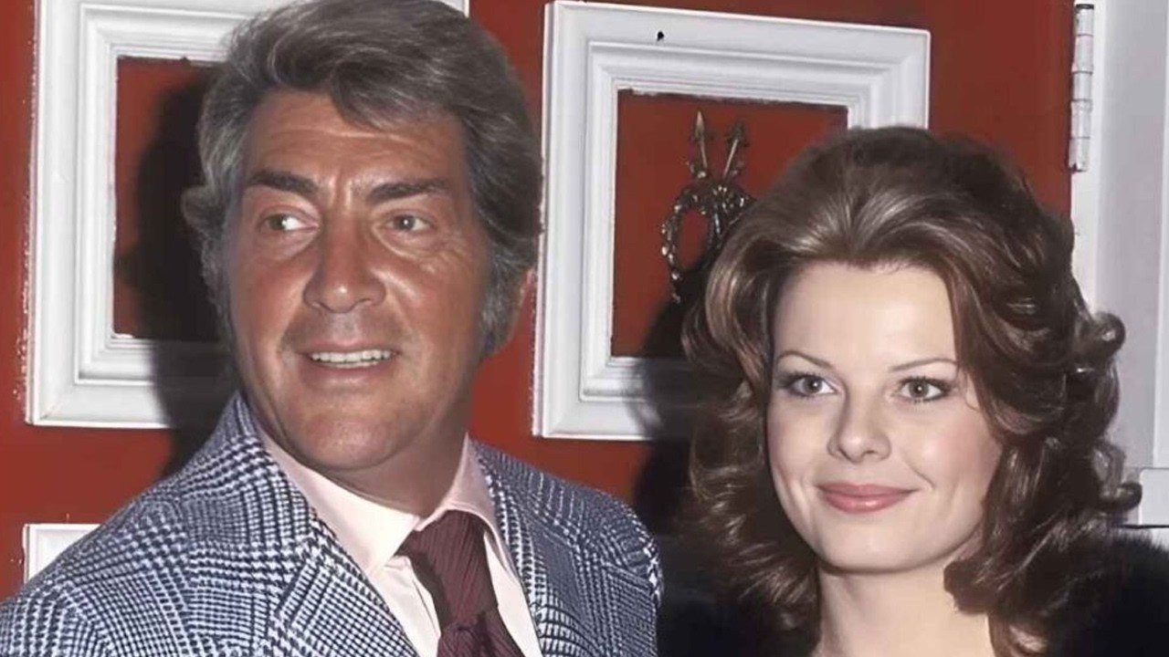 El terrible final y la tr&aacute;gica muerte de Dean Martin y su esposa
