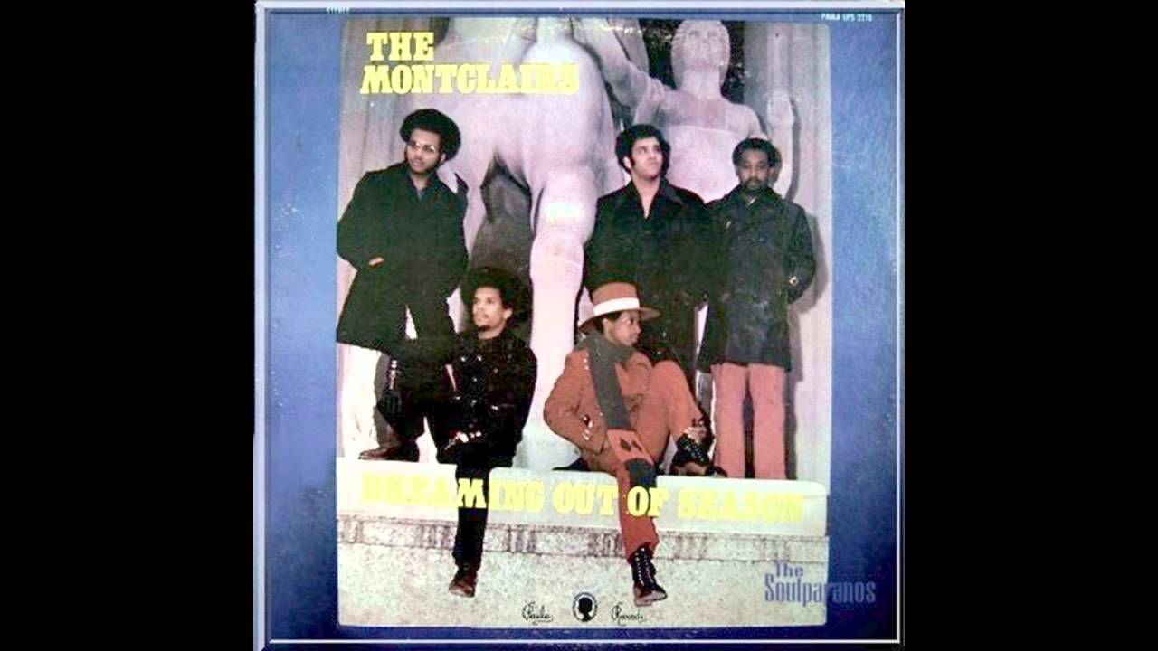 THE MONTCLAIRS - Do I Stand A Chance - 1972