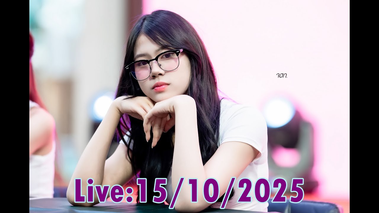 Khowjow BNK48 : 15/10/2025