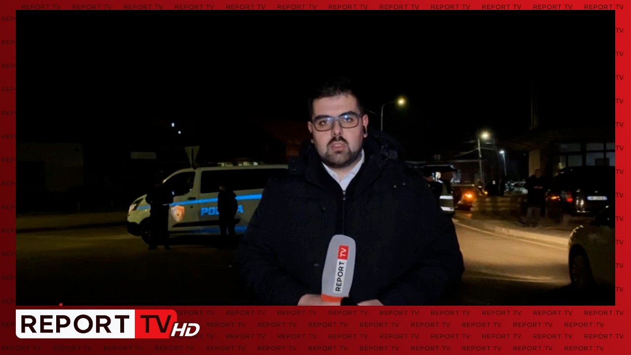 Shembet rruga Librazh-Pogradec/ Trafik kilometrik në Maliq. qytetarja humbet ndjenjat