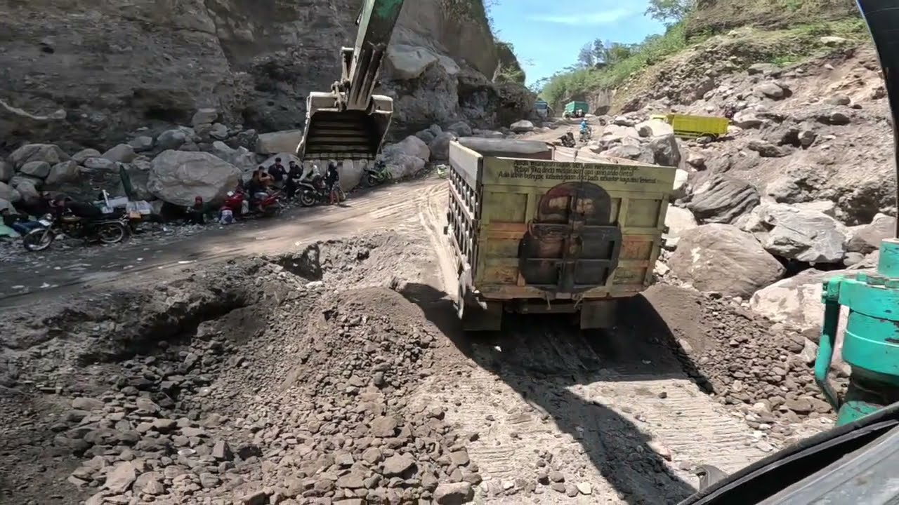 Sand mining part 750