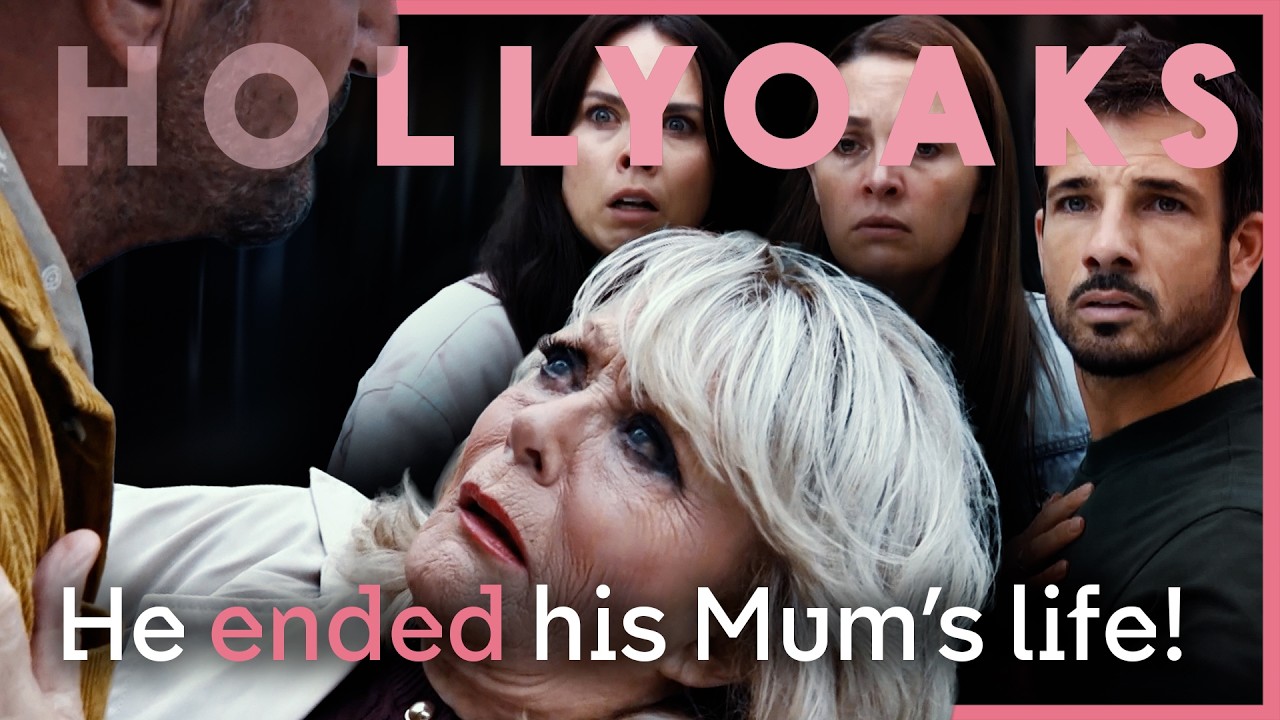 A Son's Unthinkable Betrayal! | Hollyoaks