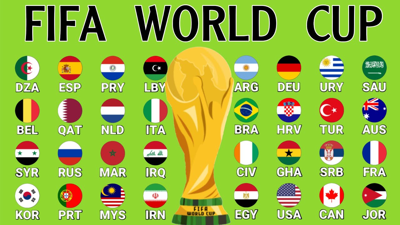 #fifa #worldcup #كأس_العالم #belgique #españa #paraguay #المغرب #الجزائر #السعودية #العراق #الاردن 
