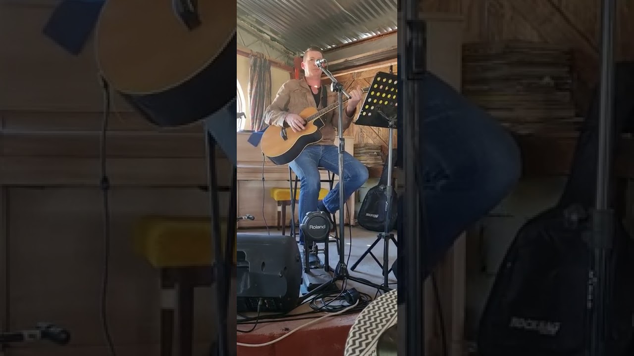 Johnny Cash Medley by @ivanvandermerwe538