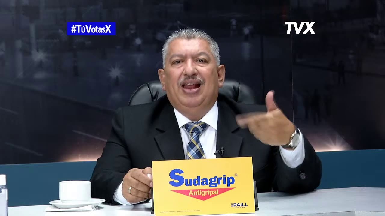 Cobertura Especial #TuVotasX