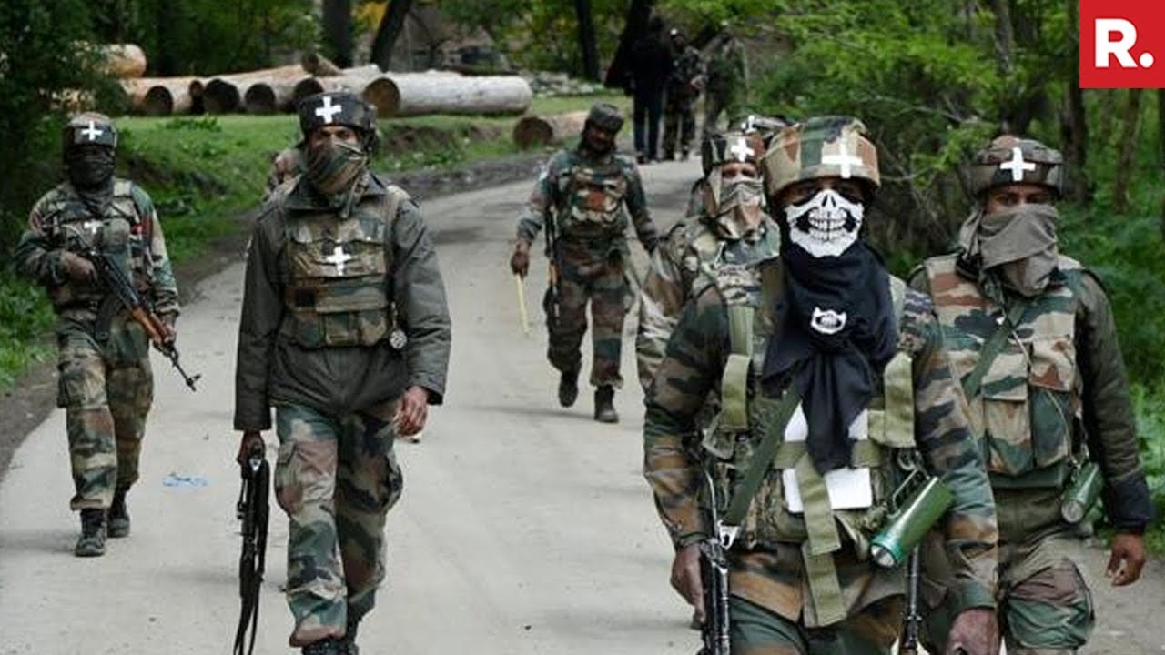 200+ Terrorists Killed By Indian Army