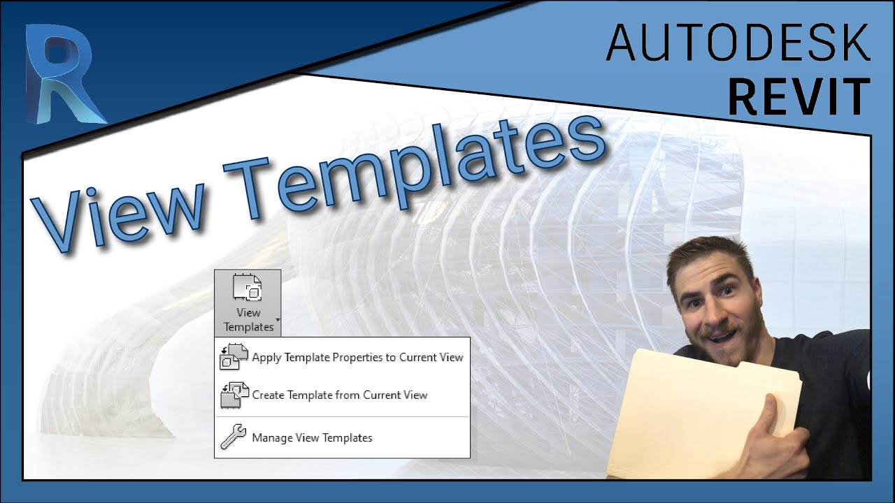 How to Use View Templates | Revit
