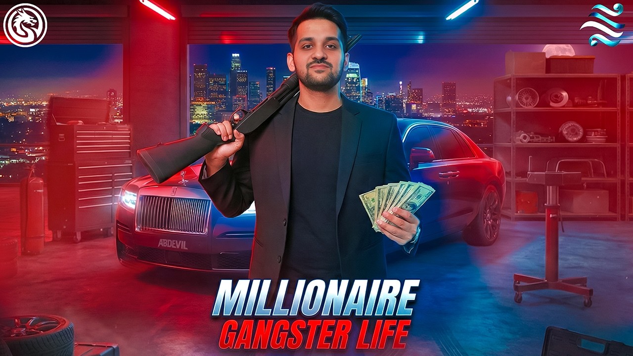 Bomb Maaro, Millionaire Bano | Day 34 Live | #SamatvaRoleplay #srp