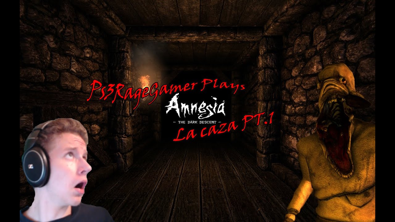 Much Fear, Much Raaaage!!!! | La Caza #4