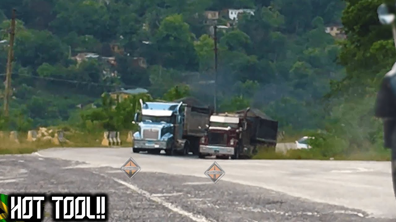 9400I VS 9300I !! | Melrose Hill Truckers