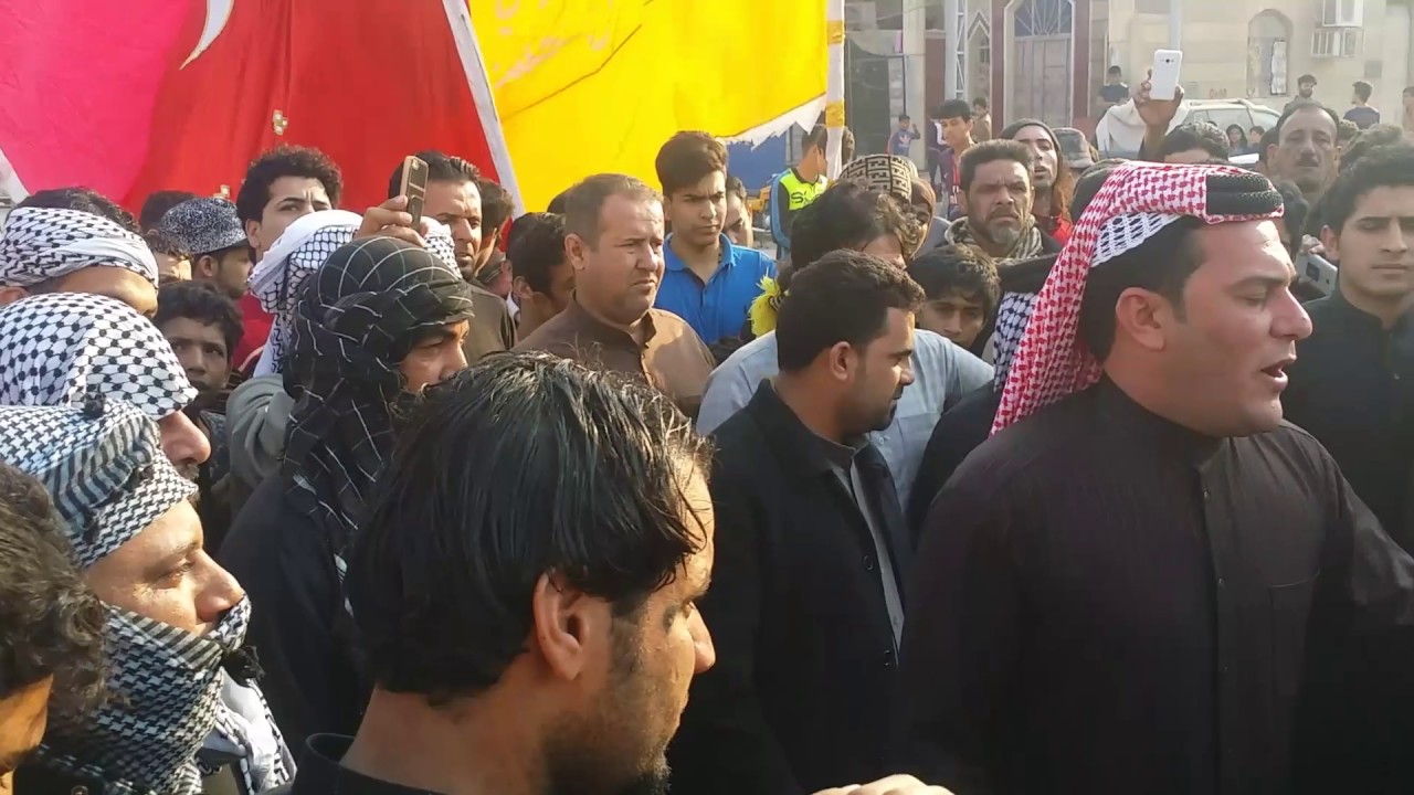 عراضة السواري بيت نصر في فاتحة ابو مازن
