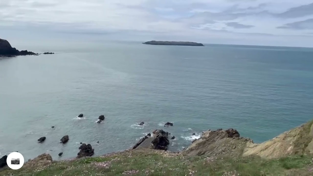 Newgale Beach to Marloes Beach Wales