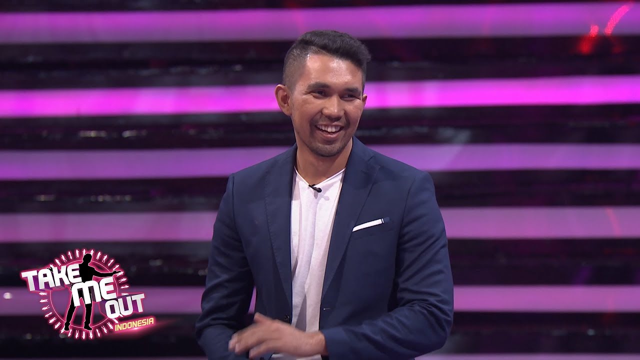 Saatnya Geofakta membuktikan cintanya kepadamu - Take Me Out Indonesia 2019