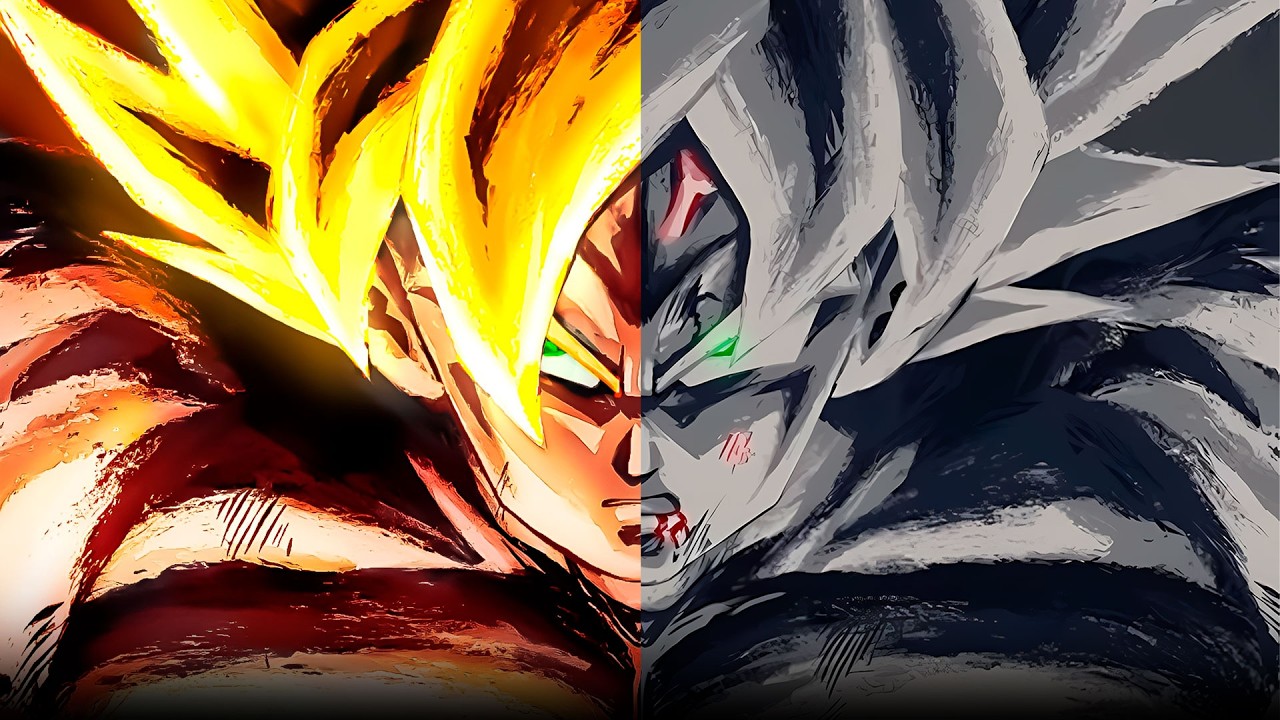 O MELHOR ULTRA DESSE JOGO! | Dragon Ball Legends