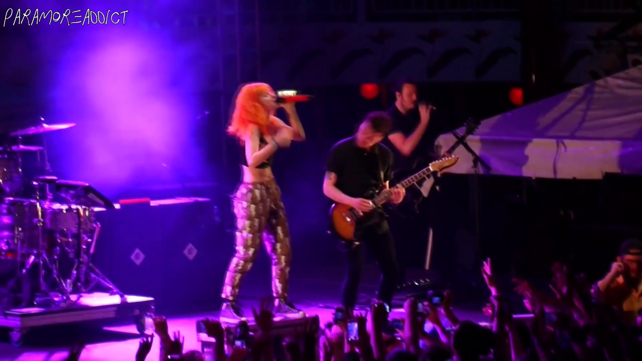 Hallelujah (Live on Parahoy 2016) - Paramore