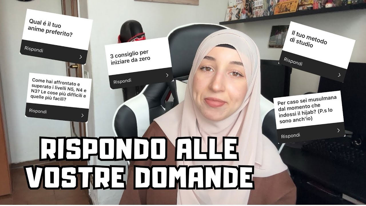 [Q&A] Il mio METODO DI STUDIO?