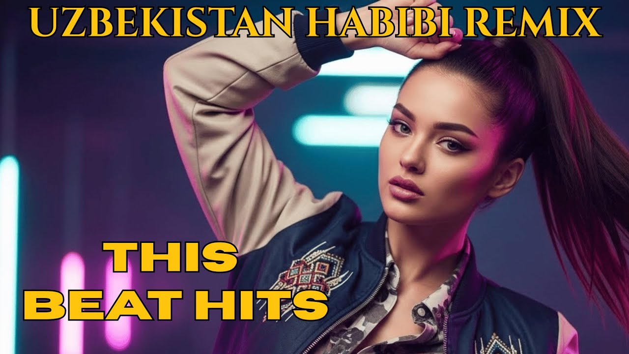 Uzbek Love Remix 🔥 This Beat Hits with Deep House Energy