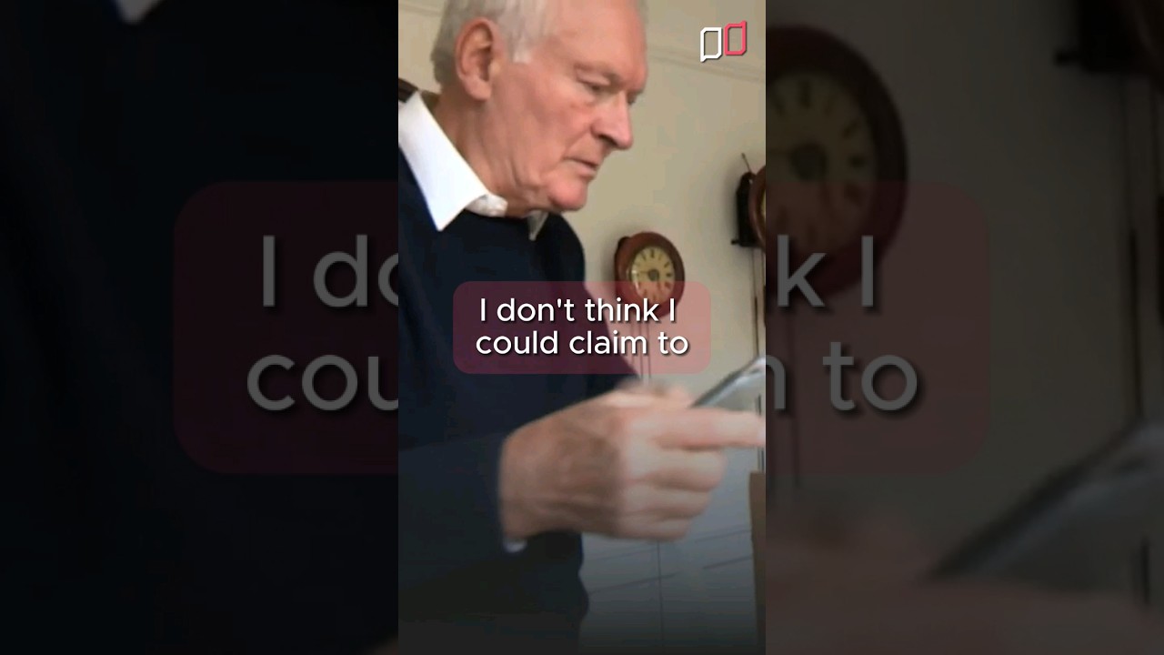 I don't think I could claim to | Kenneth Grange  - Design Stories