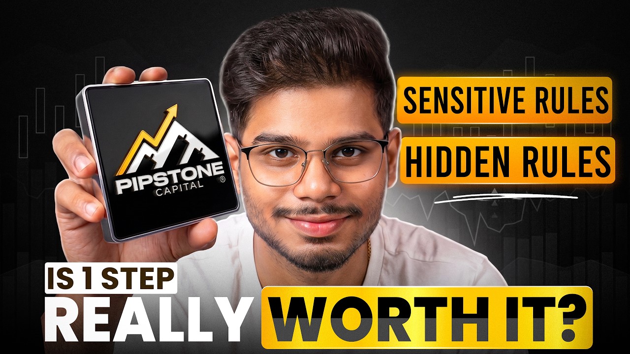 Don't Buy Pipstone Capital 1 Step Before Watching This (Honest Review)